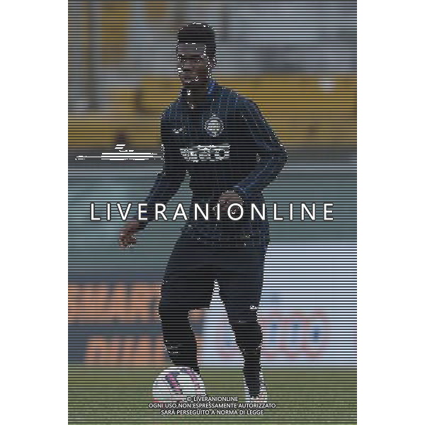 67¡ Viareggio Cup Coppa Carnevale Finale Pisa - 17.02.2015 Inter-Verona Nella Foto:Yao Guy Eloge Koffi /Ph.Vitez-Ag. Aldo Liverani