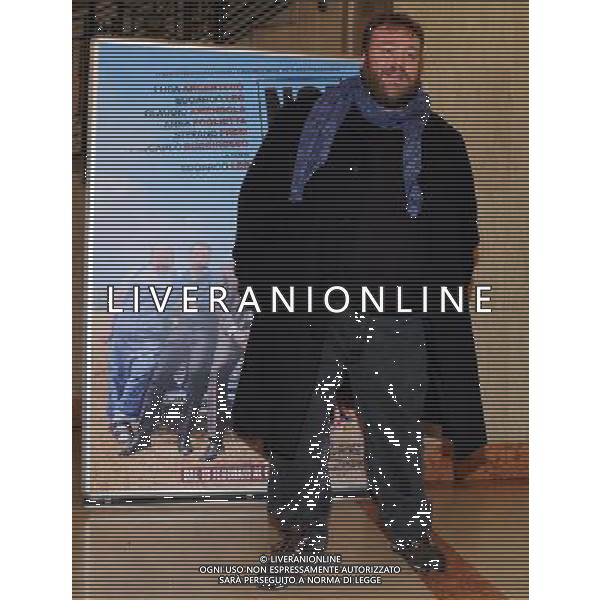 Photocall Film Noi e la Giulia Milano - 17.02.2015 Nella Foto:Stefano Fresi /Ph.Vitez-Ag. Aldo Liverani
