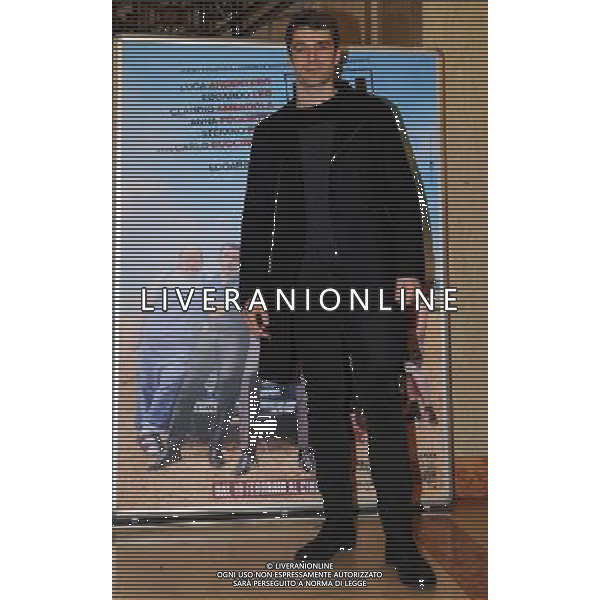 Photocall Film Noi e la Giulia Milano - 17.02.2015 Nella Foto:Luca Argentero /Ph.Vitez-Ag. Aldo Liverani