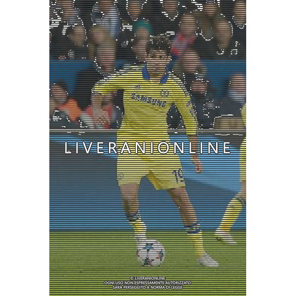 Diego Costa - 17.02.2015 - Paris Saint Germain / Chelsea - 1/8Finale aller Champions League Photo : Andre Ferreira / Icon Sport AG ALDO LIVERANI SAS ONLY ITALY