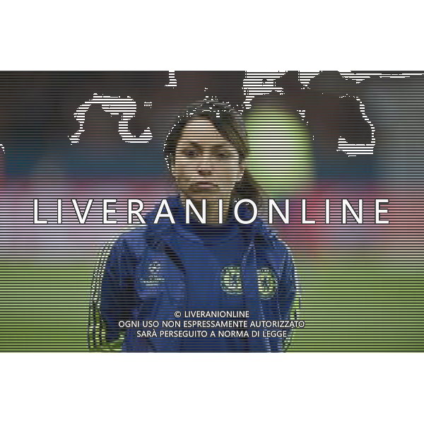 Eva Carneiro - 17.02.2015 - Paris Saint Germain / Chelsea - 1/8Finale aller Champions League Photo : Andre Ferreira / Icon Sport AG ALDO LIVERANI SAS ONLY ITALY