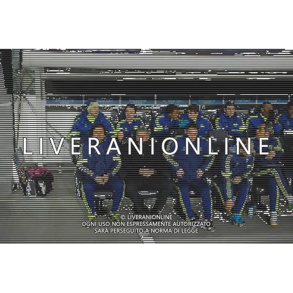 Jose Mourinho - 17.02.2015 - Paris Saint Germain / Chelsea - 1/8Finale aller Champions League Photo : Andre Ferreira / Icon Sport AG ALDO LIVERANI SAS ONLY ITALY