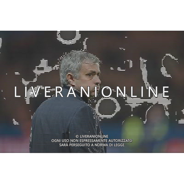 Jose Mourinho - 17.02.2015 - Paris Saint Germain / Chelsea - 1/8Finale aller Champions League Photo : Andre Ferreira / Icon Sport AG ALDO LIVERANI SAS ONLY ITALY