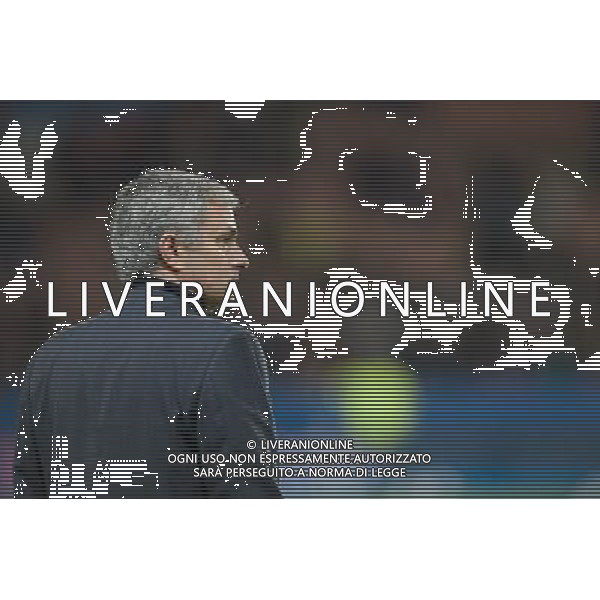 Jose Mourinho - 17.02.2015 - Paris Saint Germain / Chelsea - 1/8Finale aller Champions League Photo : Andre Ferreira / Icon Sport AG ALDO LIVERANI SAS ONLY ITALY