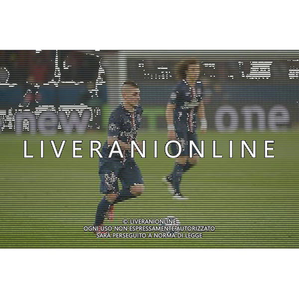 Marco Verratti - 17.02.2015 - Paris Saint Germain / Chelsea - 1/8Finale aller Champions League Photo : Andre Ferreira / Icon Sport AG ALDO LIVERANI SAS ONLY ITALY