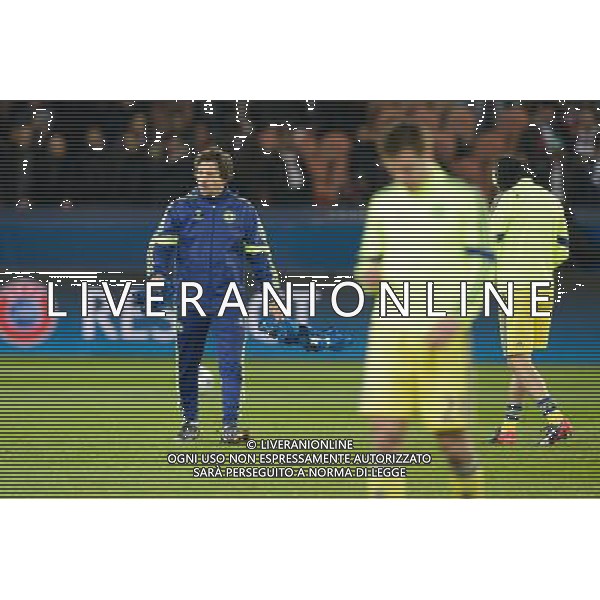 Rui Faria - 17.02.2015 - Paris Saint Germain / Chelsea - 1/8Finale aller Champions League Photo : Andre Ferreira / Icon Sport AG ALDO LIVERANI SAS ONLY ITALY
