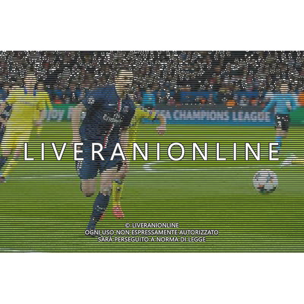 Zlatan Ibrahimovic - 17.02.2015 - Paris Saint Germain / Chelsea - 1/8Finale aller Champions League Photo : Andre Ferreira / Icon Sport AG ALDO LIVERANI SAS ONLY ITALY