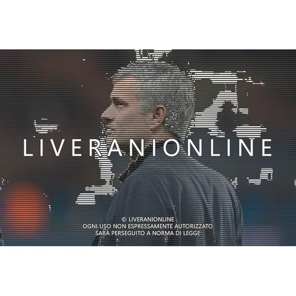 Jose Mourinho - 17.02.2015 - Paris Saint Germain / Chelsea - 1/8Finale aller Champions League Photo : Andre Ferreira / Icon Sport AG ALDO LIVERANI SAS ONLY ITALY
