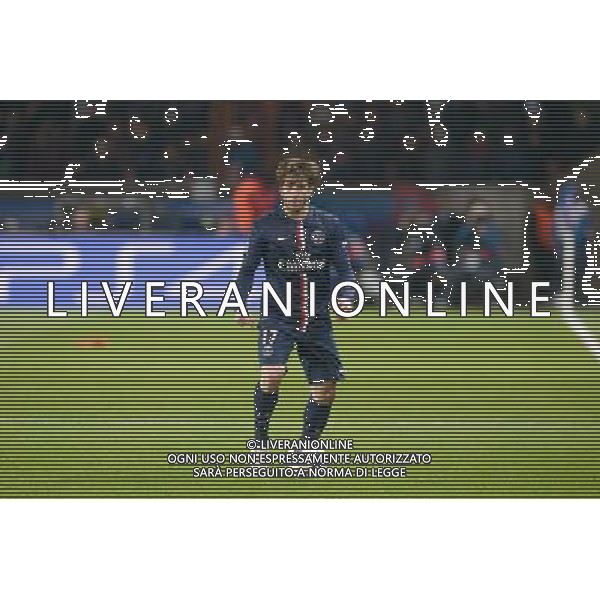 Maxwell - 17.02.2015 - Paris Saint Germain / Chelsea - 1/8Finale aller Champions League Photo : Andre Ferreira / Icon Sport AG ALDO LIVERANI SAS ONLY ITALY