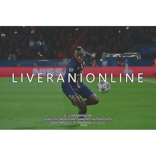 Blaise MATUIDI - 17.02.2015 - Paris Saint Germain / Chelsea - 1/8Finale aller Champions League Photo : WinterPress / Icon Sport AG ALDO LIVERANI SAS ONLY ITALY