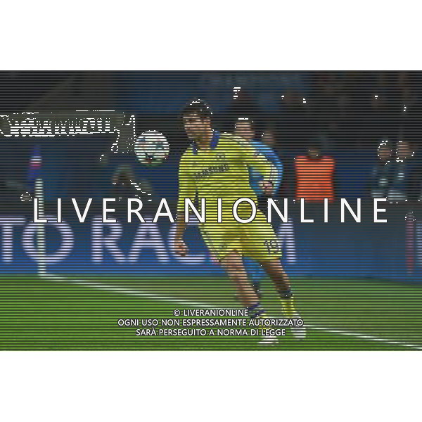 Diego COSTA - 17.02.2015 - Paris Saint Germain / Chelsea - 1/8Finale aller Champions League Photo : WinterPress / Icon Sport AG ALDO LIVERANI SAS ONLY ITALY