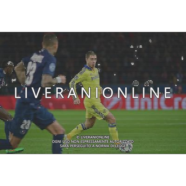 Eden HAZARD - 17.02.2015 - Paris Saint Germain / Chelsea - 1/8Finale aller Champions League Photo : WinterPress / Icon Sport AG ALDO LIVERANI SAS ONLY ITALY