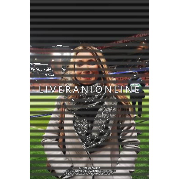 Gaetane THINEY - 17.02.2015 - Paris Saint Germain / Chelsea - 1/8Finale aller Champions League Photo : WinterPress / Icon Sport AG ALDO LIVERANI SAS ONLY ITALY