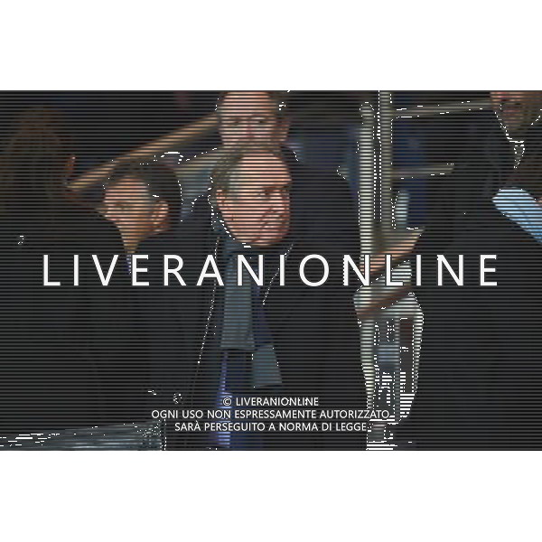 Gerard HOULLIER - 17.02.2015 - Paris Saint Germain / Chelsea - 1/8Finale aller Champions League Photo : WinterPress / Icon Sport AG ALDO LIVERANI SAS ONLY ITALY