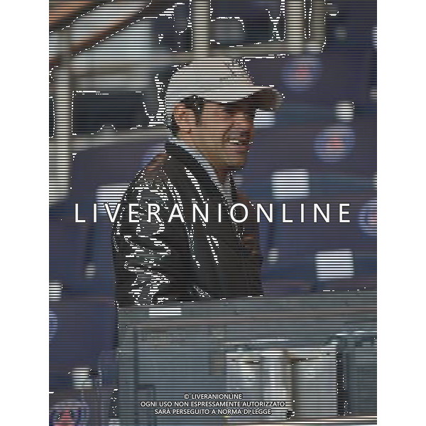 Jamel DEBBOUZE - 17.02.2015 - Paris Saint Germain / Chelsea - 1/8Finale aller Champions League Photo : WinterPress / Icon Sport AG ALDO LIVERANI SAS ONLY ITALY