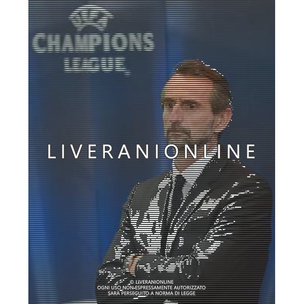 Jean Claude BLANC - 17.02.2015 - Paris Saint Germain / Chelsea - 1/8Finale aller Champions League Photo : WinterPress / Icon Sport AG ALDO LIVERANI SAS ONLY ITALY