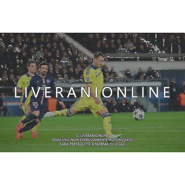 John TERRY - 17.02.2015 - Paris Saint Germain / Chelsea - 1/8Finale aller Champions League Photo : WinterPress / Icon Sport AG ALDO LIVERANI SAS ONLY ITALY
