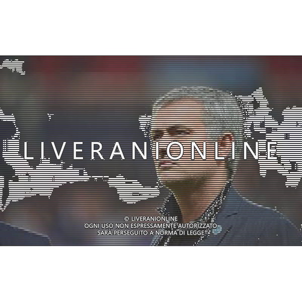 Jose MOURINHO - 17.02.2015 - Paris Saint Germain / Chelsea - 1/8Finale aller Champions League Photo : WinterPress / Icon Sport AG ALDO LIVERANI SAS ONLY ITALY
