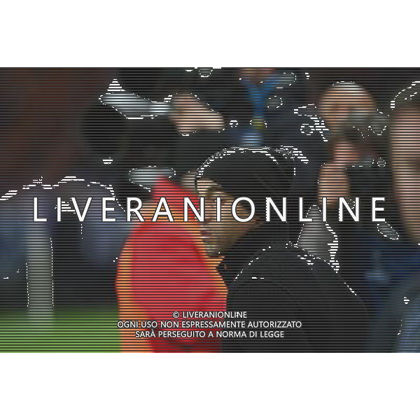 LUCAS MOURA - 17.02.2015 - Paris Saint Germain / Chelsea - 1/8Finale aller Champions League Photo : WinterPress / Icon Sport AG ALDO LIVERANI SAS ONLY ITALY