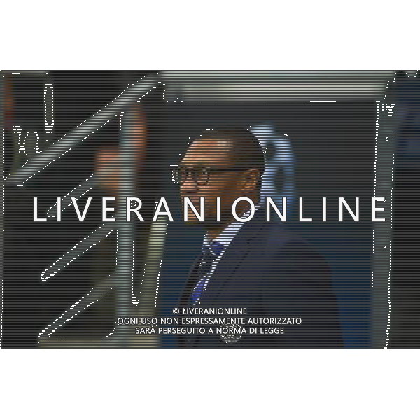 Michael EMENALO - 17.02.2015 - Paris Saint Germain / Chelsea - 1/8Finale aller Champions League Photo : WinterPress / Icon Sport AG ALDO LIVERANI SAS ONLY ITALY