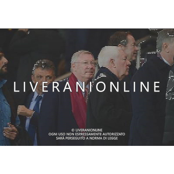 Sir Alex FERGUSON - 17.02.2015 - Paris Saint Germain / Chelsea - 1/8Finale aller Champions League Photo : WinterPress / Icon Sport AG ALDO LIVERANI SAS ONLY ITALY