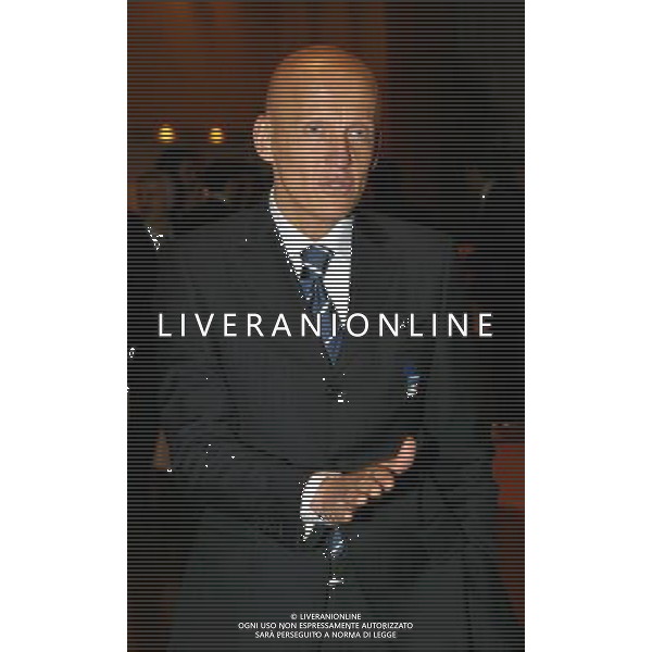 Milano 17 gennaio 2005 Riunione convocata dal presidente federale Carraro tra arbitri, presidenti, allenatorie e capitani delle societˆ di serie A e B nella foto: Collina Pierluigi foto Andry / Ag. Aldo Liverani