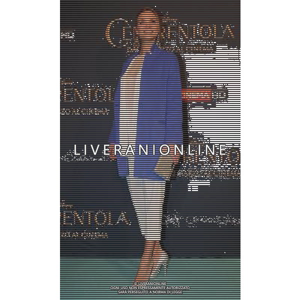 Anteprima - Red Carpet Film Cenerentola Milano - 18.02.2015 Nella Foto:Fiammetta Cicogna /Ph.Vitez-Ag. Aldo Liverani