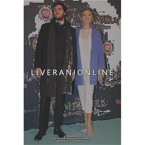 Anteprima - Red Carpet Film Cenerentola Milano - 18.02.2015 Nella Foto:Fiammetta Cicogna /Ph.Vitez-Ag. Aldo Liverani