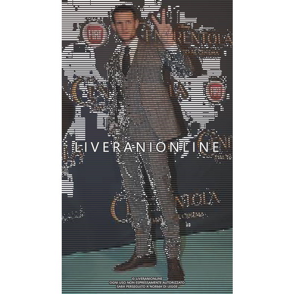 Anteprima - Red Carpet Film Cenerentola Milano - 18.02.2015 Nella Foto:Matthew Smith /Ph.Vitez-Ag. Aldo Liverani