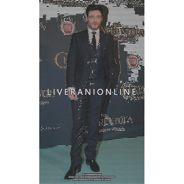 Anteprima - Red Carpet Film Cenerentola Milano - 18.02.2015 Nella Foto:Richard Madden /Ph.Vitez-Ag. Aldo Liverani