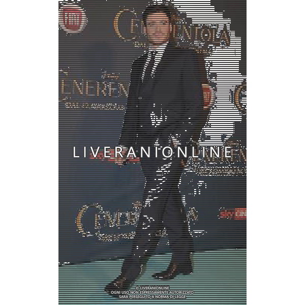 Anteprima - Red Carpet Film Cenerentola Milano - 18.02.2015 Nella Foto:Richard Madden /Ph.Vitez-Ag. Aldo Liverani