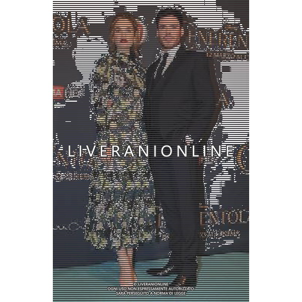 Anteprima - Red Carpet Film Cenerentola Milano - 18.02.2015 Nella Foto:Richard Madden, Lily James /Ph.Vitez-Ag. Aldo Liverani
