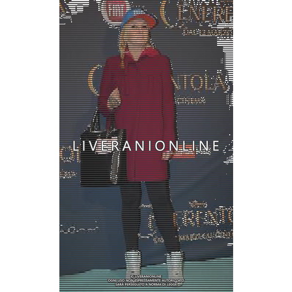 Anteprima - Red Carpet Film Cenerentola Milano - 18.02.2015 Nella Foto:La Pina /Ph.Vitez-Ag. Aldo Liverani