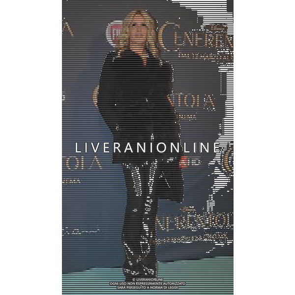 Anteprima - Red Carpet Film Cenerentola Milano - 18.02.2015 Nella Foto:Tiaziana Rocca /Ph.Vitez-Ag. Aldo Liverani