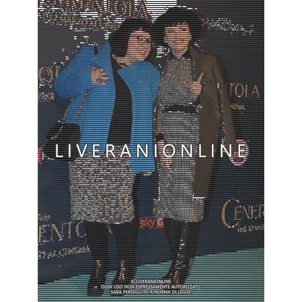 Anteprima - Red Carpet Film Cenerentola Milano - 18.02.2015 Nella Foto:Arisa /Ph.Vitez-Ag. Aldo Liverani