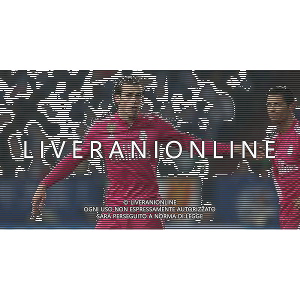 firo Fu§ball,Fussball, 18.02.2015 UEFA , UCL, Champions League Saison 2014/2015 Achtelfinale, 1/8-Finale, Hinspiel, FC Schalke 04 - Real Madrid (0-2) Madrid, Gareth Bale, Gestik, halbe Figur $worldrightsEs gelten unsere AGB, einsehbar auf www.firosportphoto.de copyright by firo sportphoto: Coesfelder Str. 207 D- 48249 DŸlmen www.firosportphoto.de mail@firosportphoto.de (V o l k s b a n k B o c h u m - W i t t e n ) BLZ.: 430 601 29 Kt. Nr.: 341 117 100 Tel: +49-2594 - 9916004 Fax: +49-2594 - 9916005 AG ALDO LIVERANI SAS ONLY ITALY