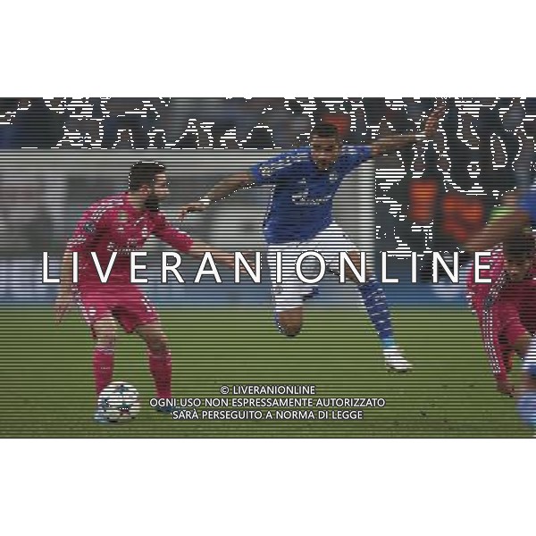 firo Fu§ball,Fussball, 18.02.2015 UEFA , UCL, Champions League Saison 2014/2015 Achtelfinale, 1/8-Finale, Hinspiel, FC Schalke 04 - Real Madrid (0-2) Schalke, Kevin-Prince Boateng, im Zweikampf $worldrightsEs gelten unsere AGB, einsehbar auf www.firosportphoto.de copyright by firo sportphoto: Coesfelder Str. 207 D- 48249 DŸlmen www.firosportphoto.de mail@firosportphoto.de (V o l k s b a n k B o c h u m - W i t t e n ) BLZ.: 430 601 29 Kt. Nr.: 341 117 100 Tel: +49-2594 - 9916004 Fax: +49-2594 - 9916005 AG ALDO LIVERANI SAS ONLY ITALY
