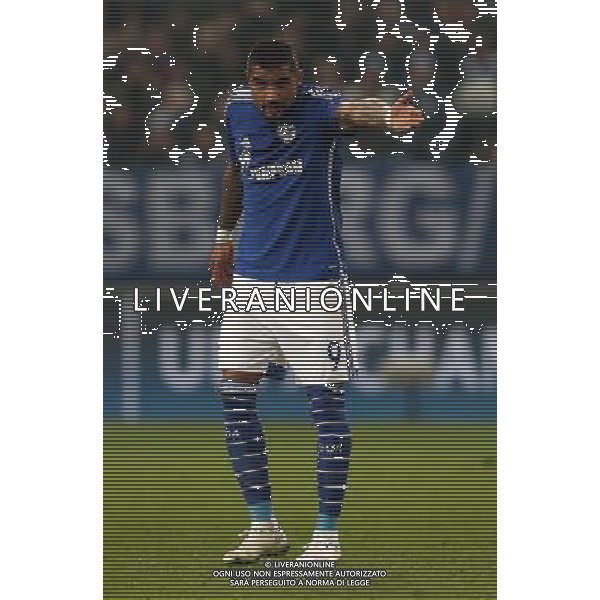 firo Fu§ball,Fussball, 18.02.2015 UEFA , UCL, Champions League Saison 2014/2015 Achtelfinale, 1/8-Finale, Hinspiel, FC Schalke 04 - Real Madrid (0-2) Schalke, Kevin-Prince Boateng, Gestik, ganze FIgur $worldrightsEs gelten unsere AGB, einsehbar auf www.firosportphoto.de copyright by firo sportphoto: Coesfelder Str. 207 D- 48249 DŸlmen www.firosportphoto.de mail@firosportphoto.de (V o l k s b a n k B o c h u m - W i t t e n ) BLZ.: 430 601 29 Kt. Nr.: 341 117 100 Tel: +49-2594 - 9916004 Fax: +49-2594 - 9916005 AG ALDO LIVERANI SAS ONLY ITALY