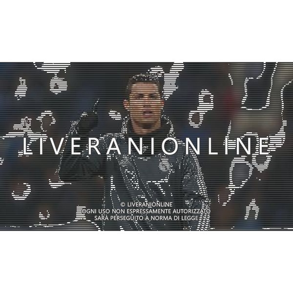firo Fu§ball,Fussball, 18.02.2015 UEFA , UCL, Champions League Saison 2014/2015 Achtelfinale, 1/8-Finale, Hinspiel, FC Schalke 04 - Real Madrid (0-2) Madrid, Cristiano Ronaldo, Gestik, halbe FIgur $worldrightsEs gelten unsere AGB, einsehbar auf www.firosportphoto.de copyright by firo sportphoto: Coesfelder Str. 207 D- 48249 DŸlmen www.firosportphoto.de mail@firosportphoto.de (V o l k s b a n k B o c h u m - W i t t e n ) BLZ.: 430 601 29 Kt. Nr.: 341 117 100 Tel: +49-2594 - 9916004 Fax: +49-2594 - 9916005 AG ALDO LIVERANI SAS ONLY ITALY