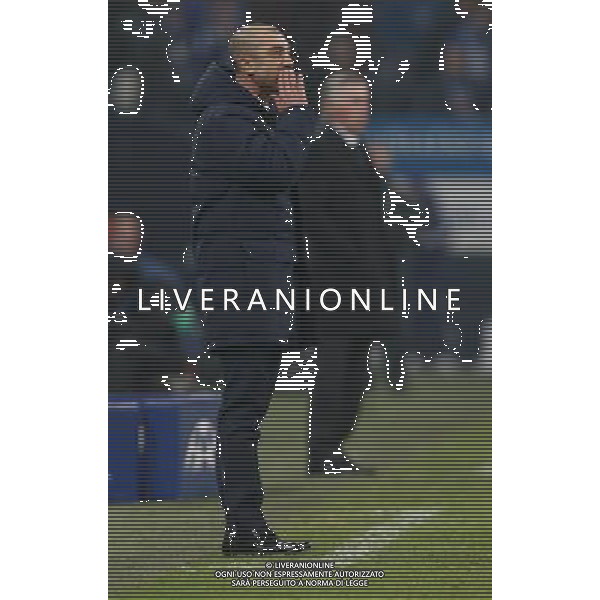 firo Fu§ball,Fussball, 18.02.2015 UEFA , UCL, Champions League Saison 2014/2015 Achtelfinale, 1/8-Finale, Hinspiel, FC Schalke 04 - Real Madrid Schalke, Trainer, Roberto di Matteo, ganze Figur $worldrightsEs gelten unsere AGB, einsehbar auf www.firosportphoto.de copyright by firo sportphoto: Coesfelder Str. 207 D- 48249 DŸlmen www.firosportphoto.de mail@firosportphoto.de (V o l k s b a n k B o c h u m - W i t t e n ) BLZ.: 430 601 29 Kt. Nr.: 341 117 100 Tel: +49-2594 - 9916004 Fax: +49-2594 - 9916005 AG ALDO LIVERANI SAS ONLY ITALY