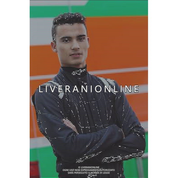 Pascal Wehrlein (GER) Sahara Force India F1 Team. 19.02.2015. Formula One Testing, Day One, Barcelona, Spain. AG ALDO LIVERANI SAS ONLY ITALY