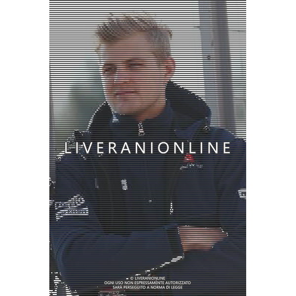 Marcus Ericsson (SWE) Sauber F1 Team. 19.02.2015. Formula One Testing, Day One, Barcelona, Spain. AG ALDO LIVERANI SAS ONLY ITALY