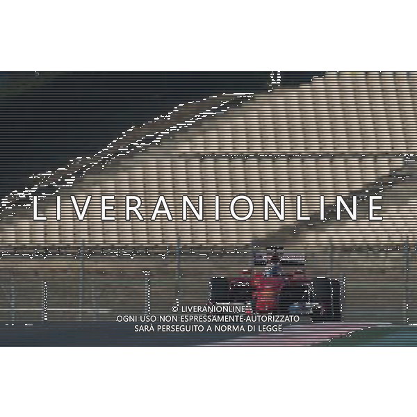 Kimi Raikkonen (FIN) Ferrari SF15-T. 19.02.2015. Formula One Testing, Day One, Barcelona, Spain. AG ALDO LIVERANI SAS ONLY ITALY