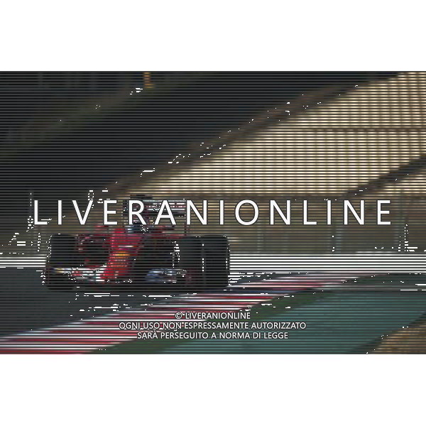 Kimi Raikkonen (FIN) Ferrari SF15-T. 19.02.2015. Formula One Testing, Day One, Barcelona, Spain. AG ALDO LIVERANI SAS ONLY ITALY