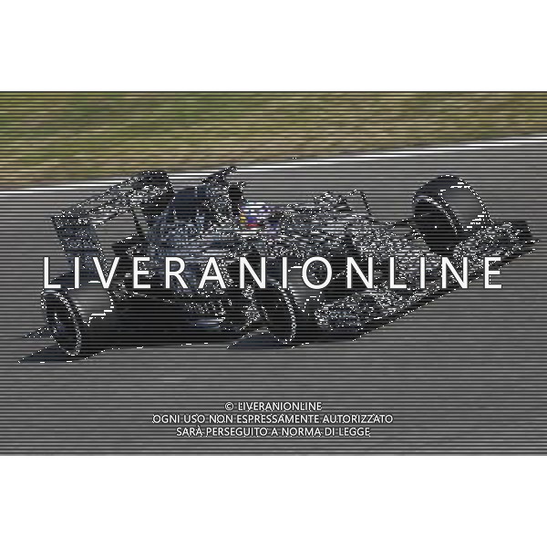 Daniel Ricciardo (AUS), Red Bull Racing 19.02.2015. Formula One Testing, Day One, Barcelona, Spain. AG ALDO LIVERANI SAS ONLY ITALY
