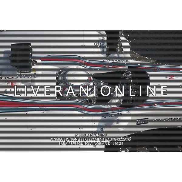 Susie Wolff (GBR), Williams F1 Team 19.02.2015. Formula One Testing, Day One, Barcelona, Spain. AG ALDO LIVERANI SAS ONLY ITALY