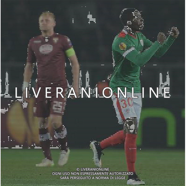 UEFA Europa League 2014/2015 Round of 32 Torino - 19.02.2015 Torino-Athletic Bilbao Nella Foto:williams esulta /Ph.Vitez-Ag. Aldo Liverani