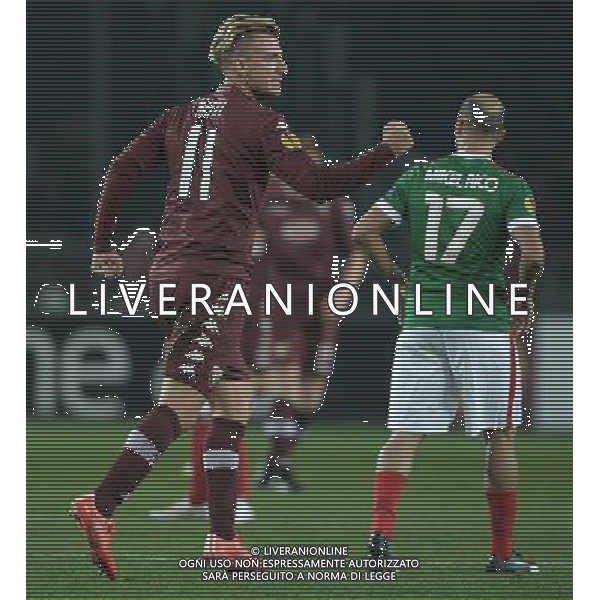 UEFA Europa League 2014/2015 Round of 32 Torino - 19.02.2015 Torino-Athletic Bilbao Nella Foto:maxi lopez esulta /Ph.Vitez-Ag. Aldo Liverani