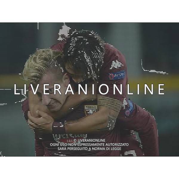 UEFA Europa League 2014/2015 Round of 32 Torino - 19.02.2015 Torino-Athletic Bilbao Nella Foto:maxi lopez esulta secondo gol /Ph.Vitez-Ag. Aldo Liverani