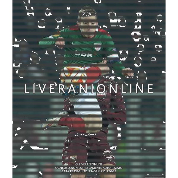 UEFA Europa League 2014/2015 Round of 32 Torino - 19.02.2015 Torino-Athletic Bilbao Nella Foto:muniain /Ph.Vitez-Ag. Aldo Liverani